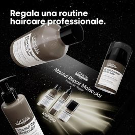 Set de Peluquería L'Oreal Professionnel Paris ABSOLUT REPAIR MOLECULAR 3 Piezas