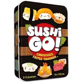 Asmodee Sushi Go! Juego de Cartas de Elección Rápida para Familias y Amigos Precio: 28.49999999. SKU: B12LRHBXHX