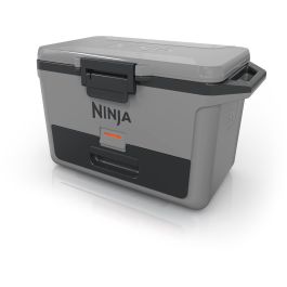 Ninja FB151EUGY FrostVault 47 L Nevera Rígida con Zona Seca