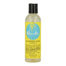 Curls Blueberry Bliss Hair & Scalp Aceite - Repara, protege y restaura cabello dañado 120 ml Precio: 12.79000008. SKU: S4258315