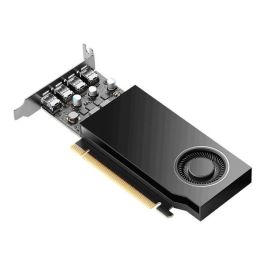 PNY VCNRTXA400-SB Quadro RTX A400 Ampere Tarjeta Gráfica Low Profile 4GB GDDR6