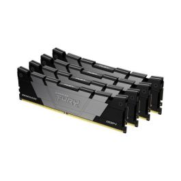 Kingston Technology FURY Renegade módulo de memoria 64 GB 4 x 16 GB DDR4 3600 MHz Precio: 173.5900001. SKU: B1DHG7FH5E