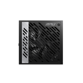 MSI Fuente de Alimentación MPG A1000G PCIE5 1000W 80 PLUS Gold ATX 3.0 Totalmente Modular