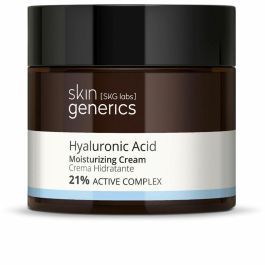 Skin Generics Crema Hidratante Ácido Hialurónico 21% 50 ml Tratamiento Facial Hidratante Precio: 16.50000044. SKU: B1E9TDBM5Q
