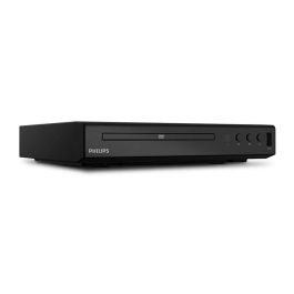 Reproductor de DVD Philips TAEP200/16 Negro Precio: 48.89000039. SKU: S6503354