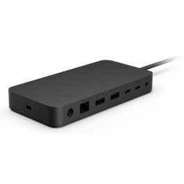Microsoft Surface Thunderbolt 4 Dock para Empresas - Conecta 2 Monitores 4K, Transferencia de Datos Ultra Rápida y Seguridad Empresarial Precio: 320.95000014. SKU: B1GSNRTFQC
