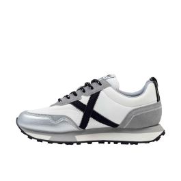 Zapatillas Casual Hombre Munich Next 19 Blanco M