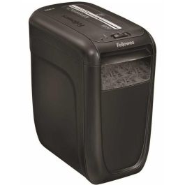Fellowes Destructora Manual 60Cs Corte en Partículas de 4x40 mm, Nivel DIN P-4