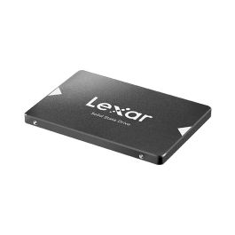 Lexar NS100 Unidad de Estado Sólido (SSD) 512GB 2.5" SATA III (6Gb/s) 550MB/s Lectura para PC y Portátil