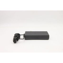 Lenovo AC adapter for Lenovo ThinkPad laptops, 150W power output, 20V voltage, 100-240Vac input, rectangular form factor.