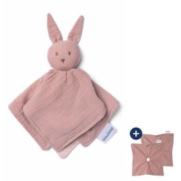 doomoo You&Me Baby Comforter - Edredón Reversible y reconfortante - Provisto de 2 Cuerpos para Transportar el Olor de los Padres, Rosa Precio: 35.88999997. SKU: B1EKGFFQ59