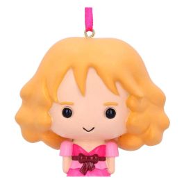 NEMESIS NOW Adorno Hermione Harry Potter, Poliresina pintada a mano 7,5cm