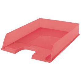 Bandeja Sobremesa Esselte Colour Breeze Coral 10 unidades Precio: 42.20964. SKU: B1CKP6LLHS