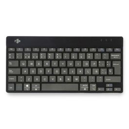 R-Go Tools Ergonomic keyboard R-Go Compact Break, compact keyboard with break software, QWERTY (ES), Bluetooth, black Precio: 67.50000004. SKU: B1279DLYMA