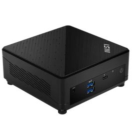 Mini PC MSI Cubi 5 12M-252ES 8 GB RAM 512 GB SSD Intel Core i5-1235U Mini PC MSI Cubi 5 12M-252ES 8 GB RAM 512 GB SSD Intel Core i5-1235U Precio: 757.50000018. SKU: B1EWZ4N6AW