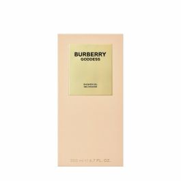 Gel de Ducha Burberry Goddess Woman 200 ml