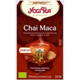 Infusión Chai Maca Infusión Chai Maca Precio: 3.8900004. SKU: B13Z3YLVGQ