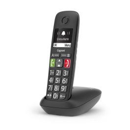 Gigaset S30852-H2901-D201 Wireless Phone E290 Black