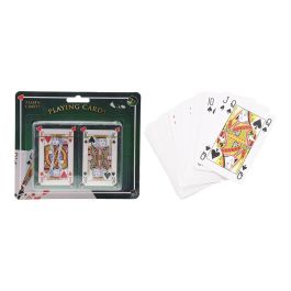 Set 2 barajas de cartas Precio: 2.59000016. SKU: B1HGN66FGW