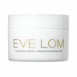 Eve Lom CLEANSE Aceite Limpiador en Cápsulas Monodosis Desmaquillante Profundo, Suave y Vegano para Todo Tipo de Pieles, 50 x 1,25 ml Precio: 46.49999992. SKU: B18ZZPDZQ7