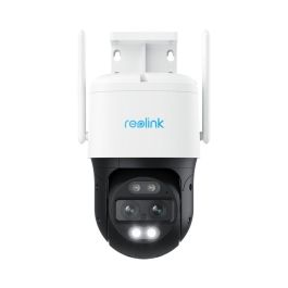 Reolink REO1724904026542 Cámara para exteriores Trackmix W760 Blanca