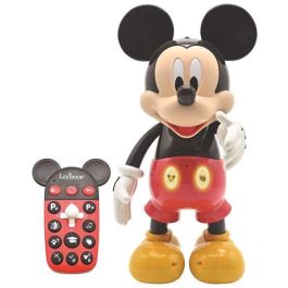 Robot interactivo de mickey con efectos de sonido y luces. 29.8x21x13.1cm Robot interactivo de mickey con efectos de sonido y luces. 29.8x21x13.1cm