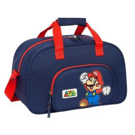 Bolsa Deporte Safta Super Mario World 240x400x230 mm Precio: 24.58999994. SKU: B1BVNLPQ45