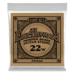 ERNIEBALL Cuerda Acústica Slinky Phosphor/Bz 022 Precio: 2.50000036. SKU: B132S2ZKLT