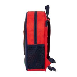 Safta Mochila 3D Super Mario, 27x33x10cm, para niños a partir de 3 años