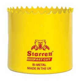 Corona perforadora bi-metal fast cut ø60mm 63fch060 starrett Precio: 15.88999951. SKU: B1C4BSK3E8