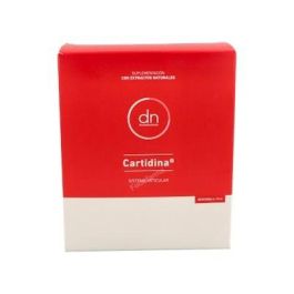 DIRECT NUTRITION Cartidina 20Viales para el Mantenimiento de las Articulaciones con Colágeno Marino y Glucosamina Precio: 26.4999999. SKU: B1FQRHA7WP