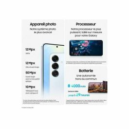 Smartphone Samsung S25 MINT 6,2" Qualcomm Snapdragon 8 Elite 12 GB RAM 128 GB