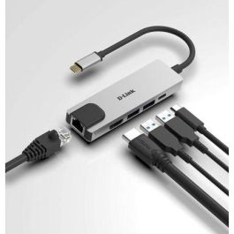 Hub USB C D-Link DUB-M520 Hub USB C D-Link DUB-M520