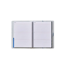 Additio Carpeta Global Catalán DIN A4 con Evaluación Continua, Programación, Tutoría y Reuniones