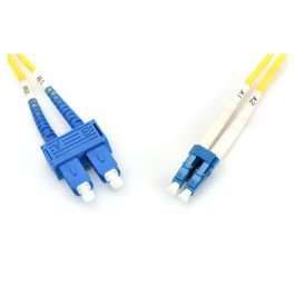 Digitus Cable de Fibra Óptica Monomodo Duplex OS2 LC a SC 2m Precio: 19.98999981. SKU: B18EHAMRQ2
