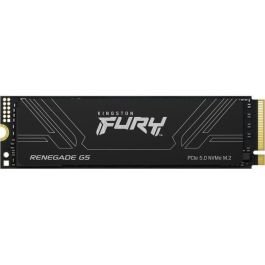 Kingston FURY Renegade G5 SSD Interno 4 TB M.2 2280 PCI Express 5.0 x4 (NVMe) Lectura hasta 10.000 MB/s Precio: 508.58999994. SKU: B18V7BDN6W
