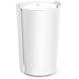 TP-Link Deco X50-5G WL-Repeater Mesh WiFi 6 Repetidor de Red Sistema 5G Doble Banda 2402 Mbps Cobertura 230 m² Blanco Precio: 365.50000036. SKU: B12LADW8N6