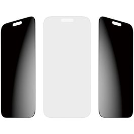 PanzerGlass SAFE. by ® Schutzglas iPhone 17 Pro Max/UWF Protector de Pantalla