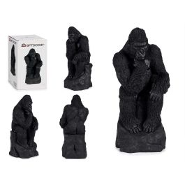 Gorila Pensando Negro Giftdecor 20X45CM (2 Unidades) Precio: 58.98999986. SKU: B1BT62SS59