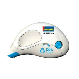 Corrector Cinta Imedio Blister 5 Mm X 10 M (Set de 12) Precio: 38.78999971. SKU: B19MWG3WPQ