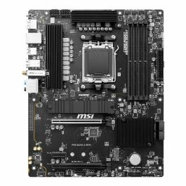 MSI PRO B650-S WiFi Placa Base AM5 B650 DDR5 Wi-Fi 6E para AMD Ryzen Serie 7000 ATX