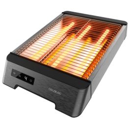 CECOTEC Tostador NiceSlice 6 Rebanadas 1000W Negro Acero Inoxidable Precio: 33.4999995. SKU: B1HSBSZW65