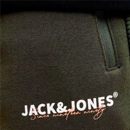 Pantalón Largo Deportivo Jack & Jones Jpstgordon Thatcher Duffel Oliva Hombre 15-16 Años