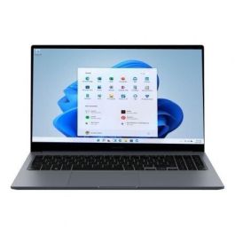 Samsung NP754XGK-KG3ES Galaxy Book 4, Portátil 15.6" Full HD, Intel Core 7 i7-150U, 16GB RAM, 512GB NVMe SSD, Windows 11 Pro