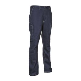 Cofra Lesotho Pantalón de trabajo azul marino talla 50 100% algodón Precio: 16.59000024. SKU: B199GXWVCC