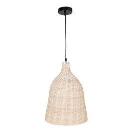 Lámpara Colgante Evie SKD-26-9_17 Ratán Precio: 31.78999967. SKU: B15PQACBTL