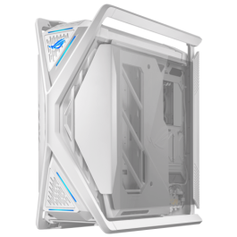 Asus GR701 ROG Hyperion White Caja de PC ATX Blanca 90DC00F3-B39000