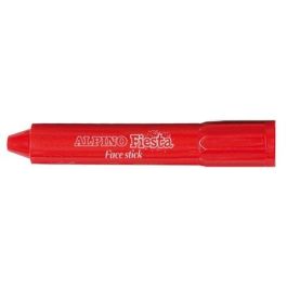 Maquillaje Alpino Fiesta Face Stick Barra De 5 Gr. Rojo (Set de 6) Precio: 6.50000021. SKU: B1CAASK2SY
