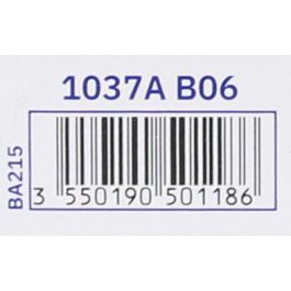 Duralex Set 6 Vasos Transparente 13 cl Colección Provence (12 Cajas)