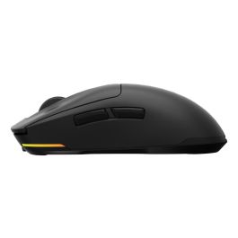 Genesis Zircon 660 Ratón Gaming Inalámbrico Óptico 26000 DPI con 6 Botones Programables Bluetooth/USB
